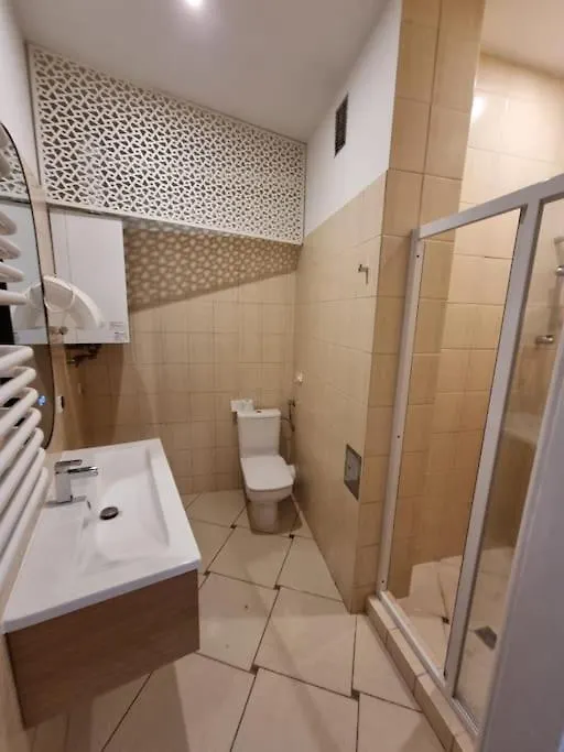Fantastic Krk - Kr6 Pokoj B Krakow Apartment
