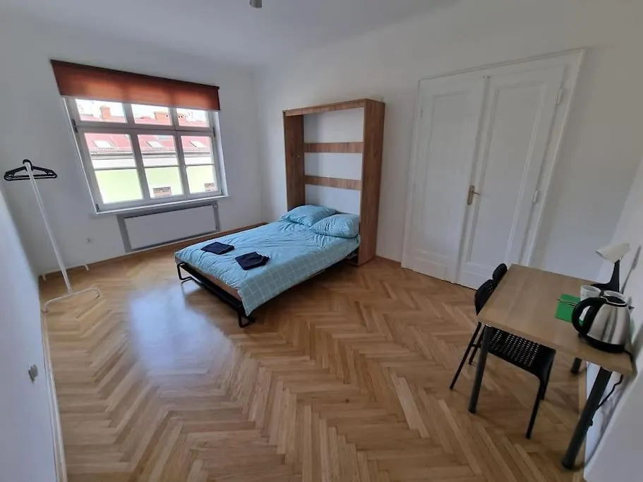 Apartment Fantastic Krk - Kr6 Pokoj B Krakow